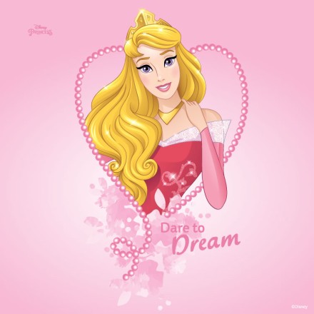 Dare to dream, Princess Aurora!