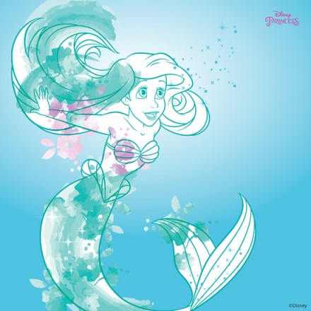Ariel, Princess