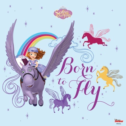 Born to Fly, Sofia the First