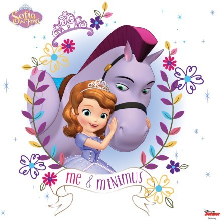 Me and Minimus , Sofia the First