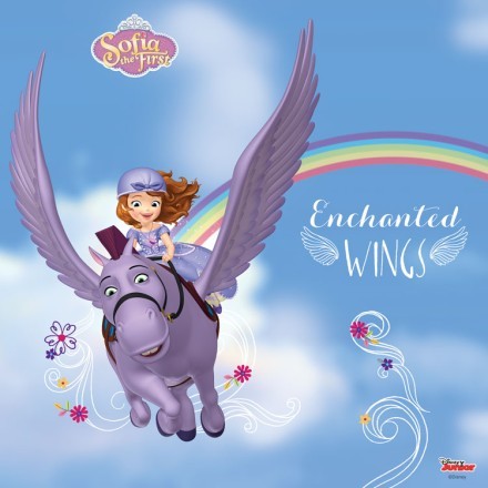 Enchanted wings, Sofia the First