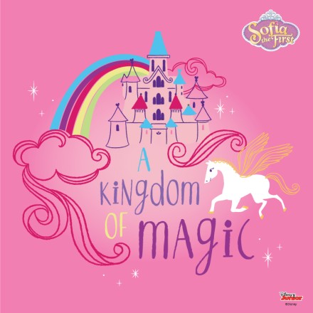 A kingdom of Magic, Sofia the First