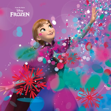Η χαρούμενη Άννα, Frozen