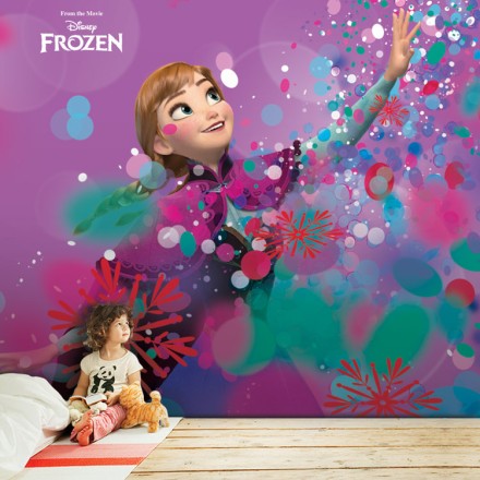 Η χαρούμενη Άννα, Frozen