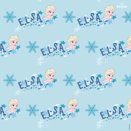 Elsa, Blue