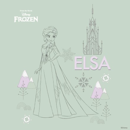 Elsa , Frozen!