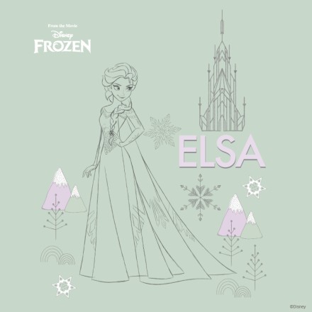 Elsa , Frozen!