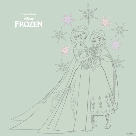 Happy Sisters, Frozen