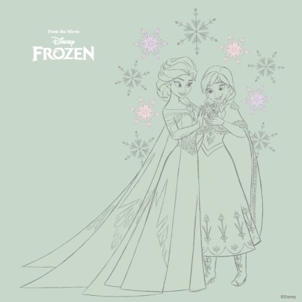 Happy Sisters, Frozen