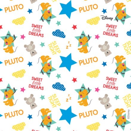 Όνειρα γλυκά με τον Pluto!