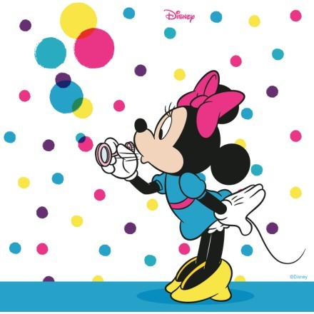 Minnie Mouse Boubles