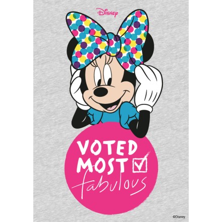 Fabulous, Minnie Mouse