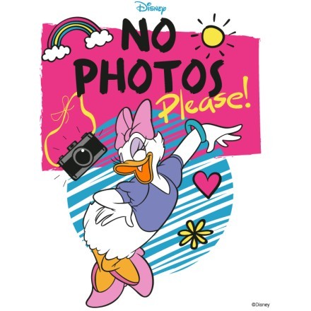 Daisy No Photos, Mickey