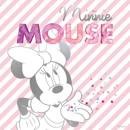 Χαριτωμένη Minnie Μouse!!