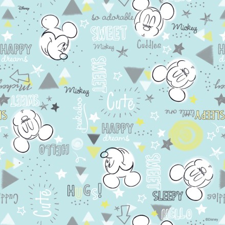 Όνειρα γλυκά με τον Mickey Mouse!