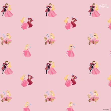 Rapunzel is dancing