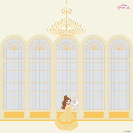 Beautiful Belle