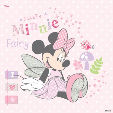 Little Minnie Fairy!