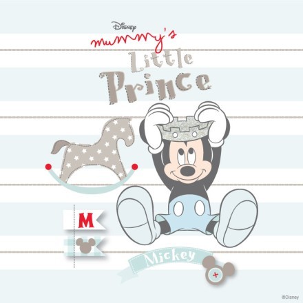 Ο μικρός πρίγκιπας, Mickey Mouse!