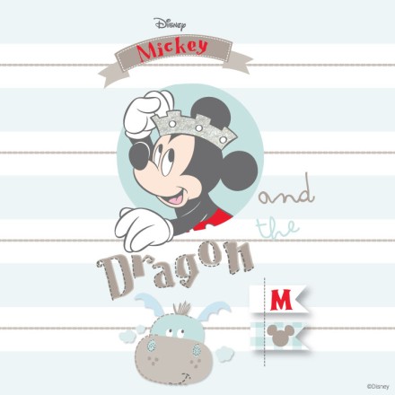 Ο Mickey και ο Δράκος!