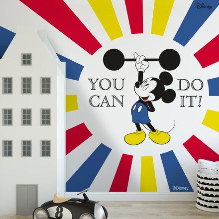Και εσύ μπορείς με τον Mickey