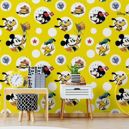 Ο Mickey και οι φίλοι του