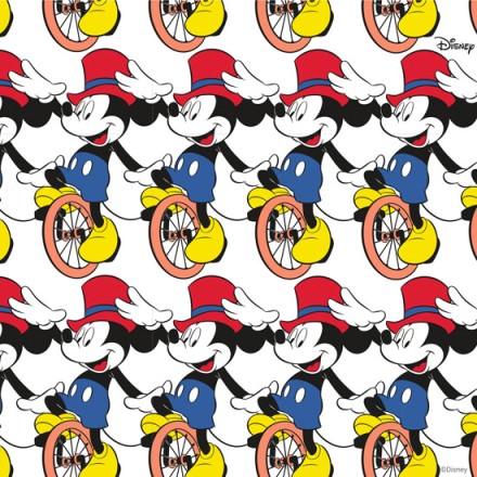 Ο Mickey στο τσίρκο
