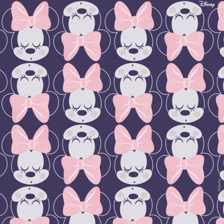 Pink Minnie Mouse