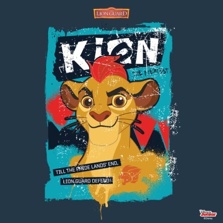 Lion Guard , Kion