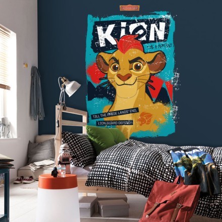 Lion Guard , Kion Ταπετσαρία Τοίχου