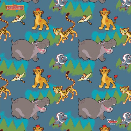 Lion Guard Pattern