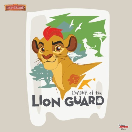 Kion the lion