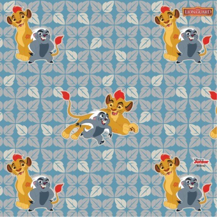 Lion Guard Pattern