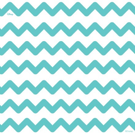 Zig Zag Chevron, Mickey Mouse!