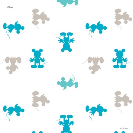 Η φιγούρα του Mickey Mouse!