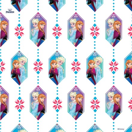 Anna & Elsa, Frozen!