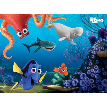 Η παρέα της Dory