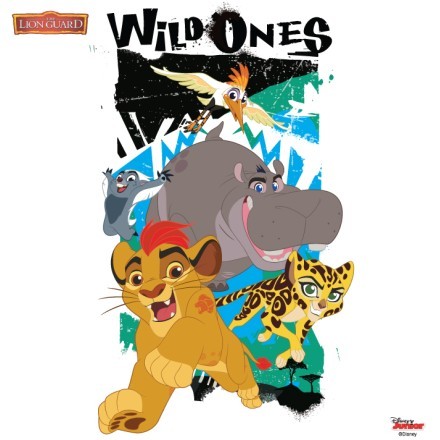 Wild Ones , Lion Guard