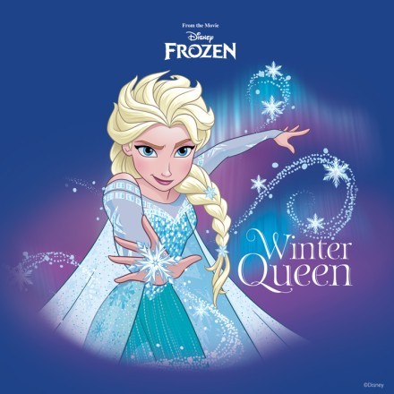 Winter Queen, Frozen