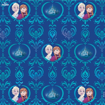 Happy sisters, Frozen