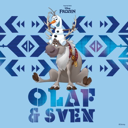 Sven & Olaf, Frozen