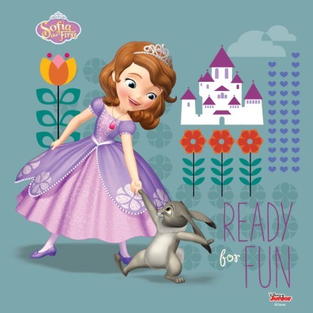 Ready for Fun, Sofia the First