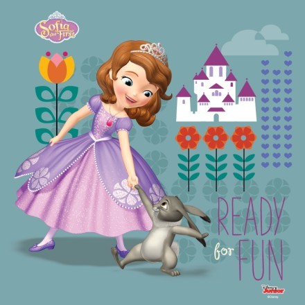 Ready for Fun, Sofia the First