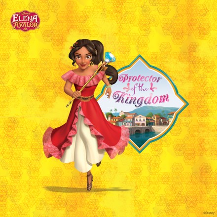 Protector of the Kingdom, Elena of Avalor