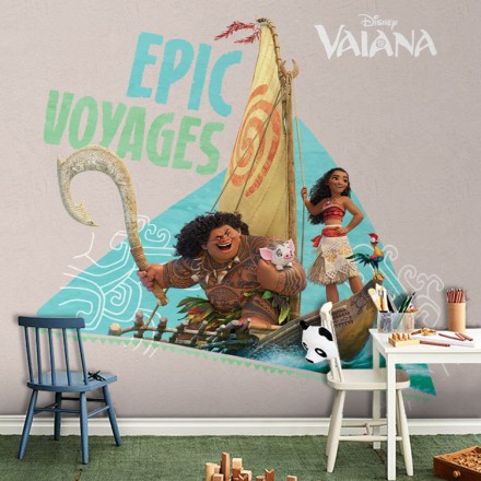 Epic Voyage, Moana Ταπετσαρία Τοίχου