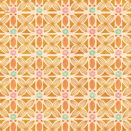 Orange Pattern, Moana