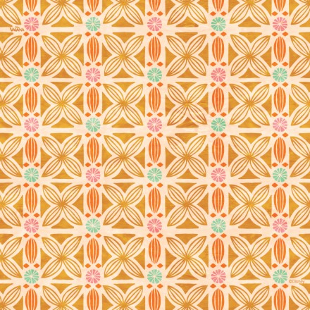 Orange Pattern, Moana