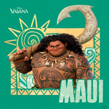 Great Maui, Moana