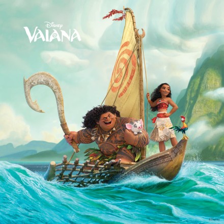 Άγρια Moana & Maui