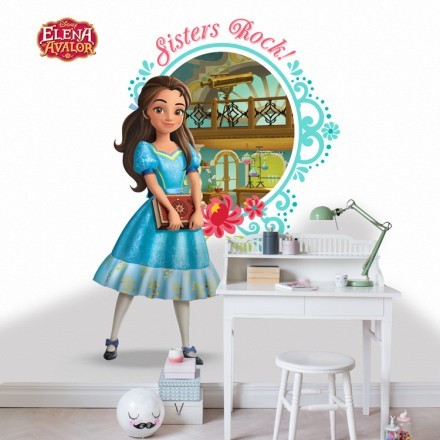 Isabel , Elena of Avalor Ταπετσαρία Τοίχου